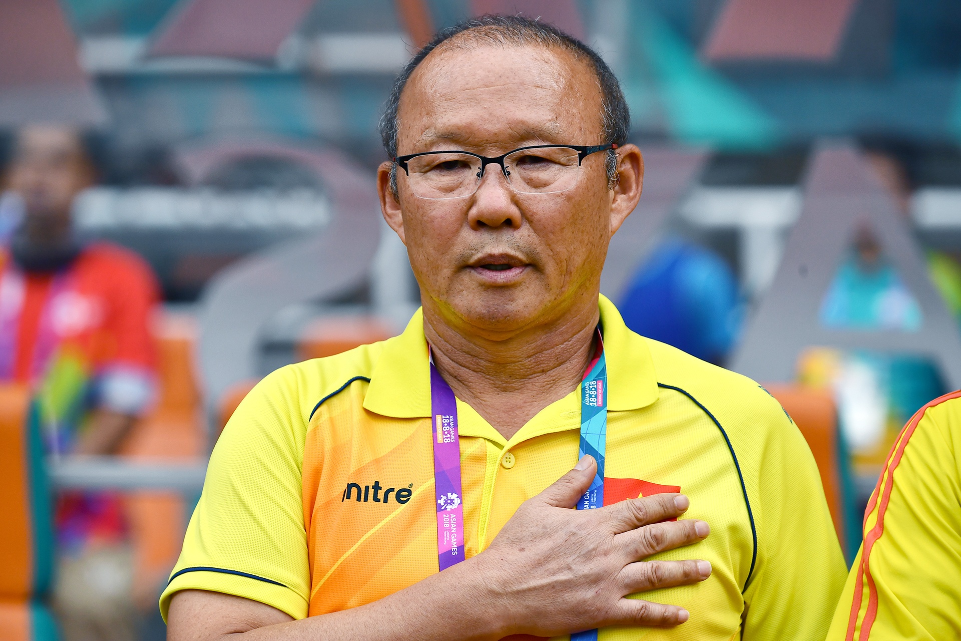 Bao Han tiet lo ly do Park Hang-seo duoc tin nhiem lam HLV tuyen VN hinh anh