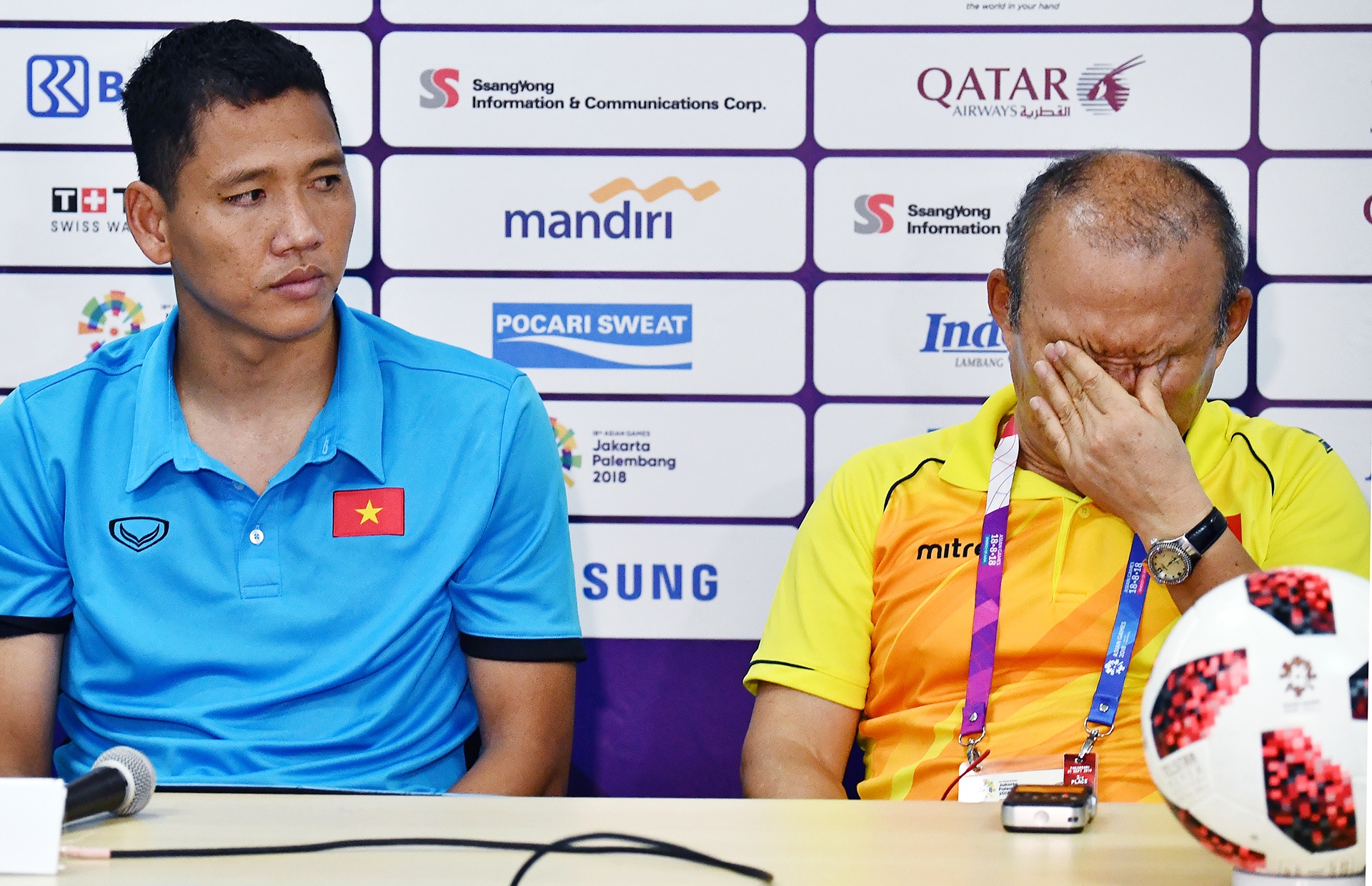 HLV Park Hang-seo, HLV đội tuyển Việt Nam, VFF, ASIAD 18 ảnh 2 HLV Park Hang-seo, HLV doi tuyen Viet Nam, VFF, ASIAD 18 anh 2