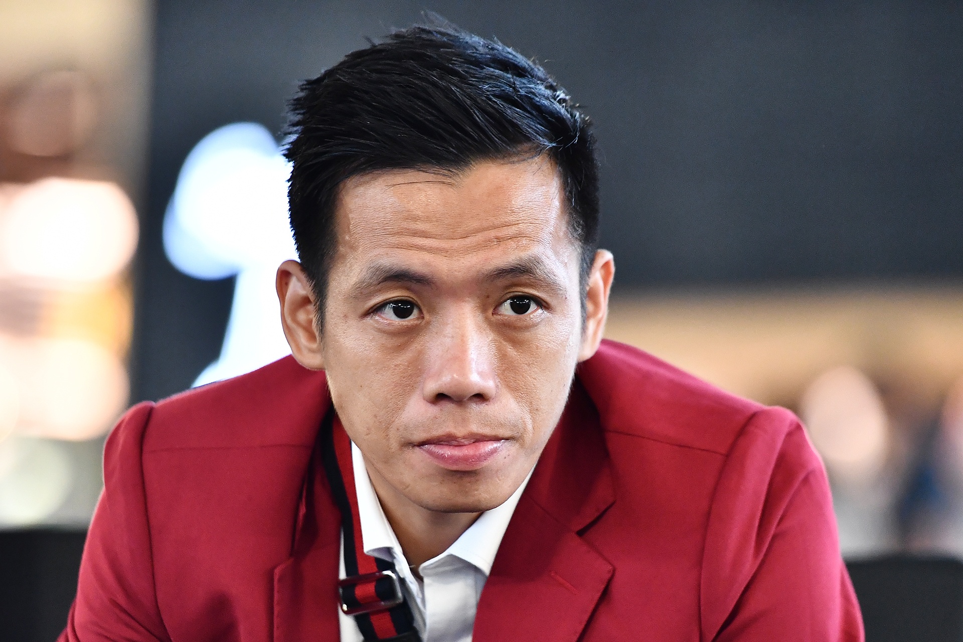 Van Quyet chi ra ly do Olympic VN that bai trong tran tranh HCD hinh anh