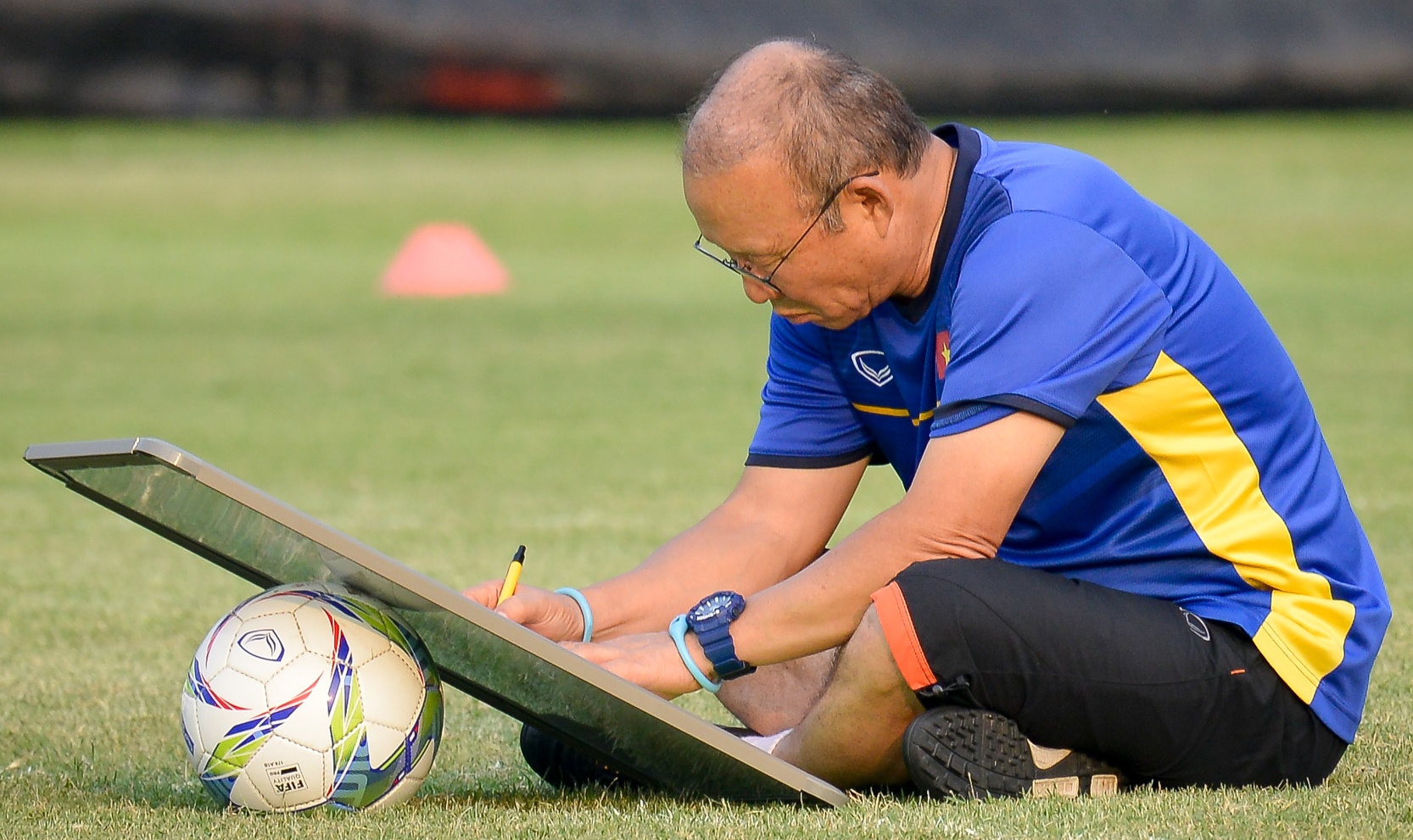 HLV Park Hang-seo, HLV đội tuyển Việt Nam, VFF, ASIAD 18 ảnh 1 HLV Park Hang-seo, HLV doi tuyen Viet Nam, VFF, ASIAD 18 anh 1