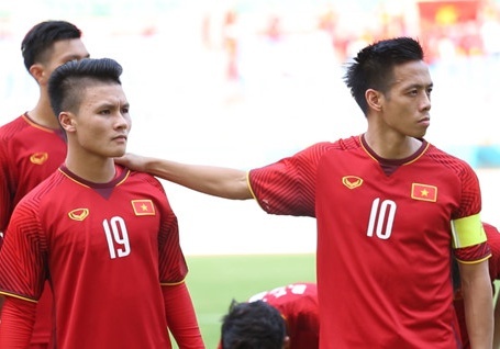 Bao Indonesia goi doi tuyen Viet Nam la 'ke thong tri' Dong Nam A hinh anh