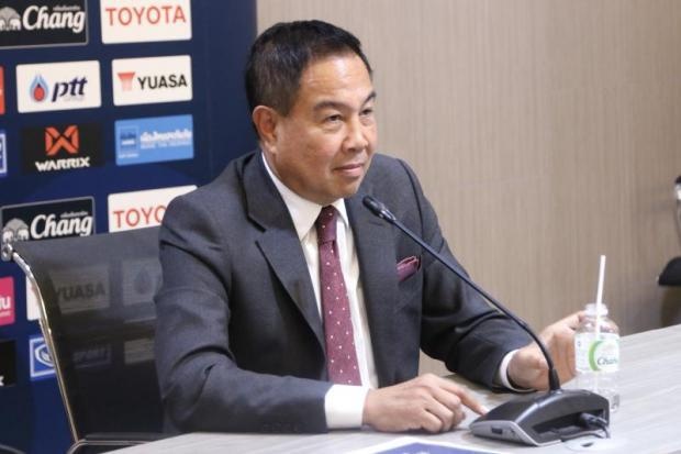 đội tuyển U23 Thái Lan, Liên đoàn bóng đá Thái Lan, ASIAD 18 ảnh 1 doi tuyen U23 Thai Lan, Lien doan bong da Thai Lan, ASIAD 18 anh 1