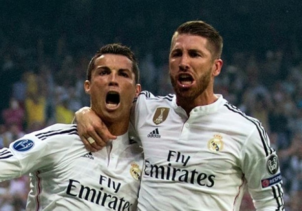 Zidane so sanh tam anh huong cua Ronaldo va Ramos o Real hinh anh