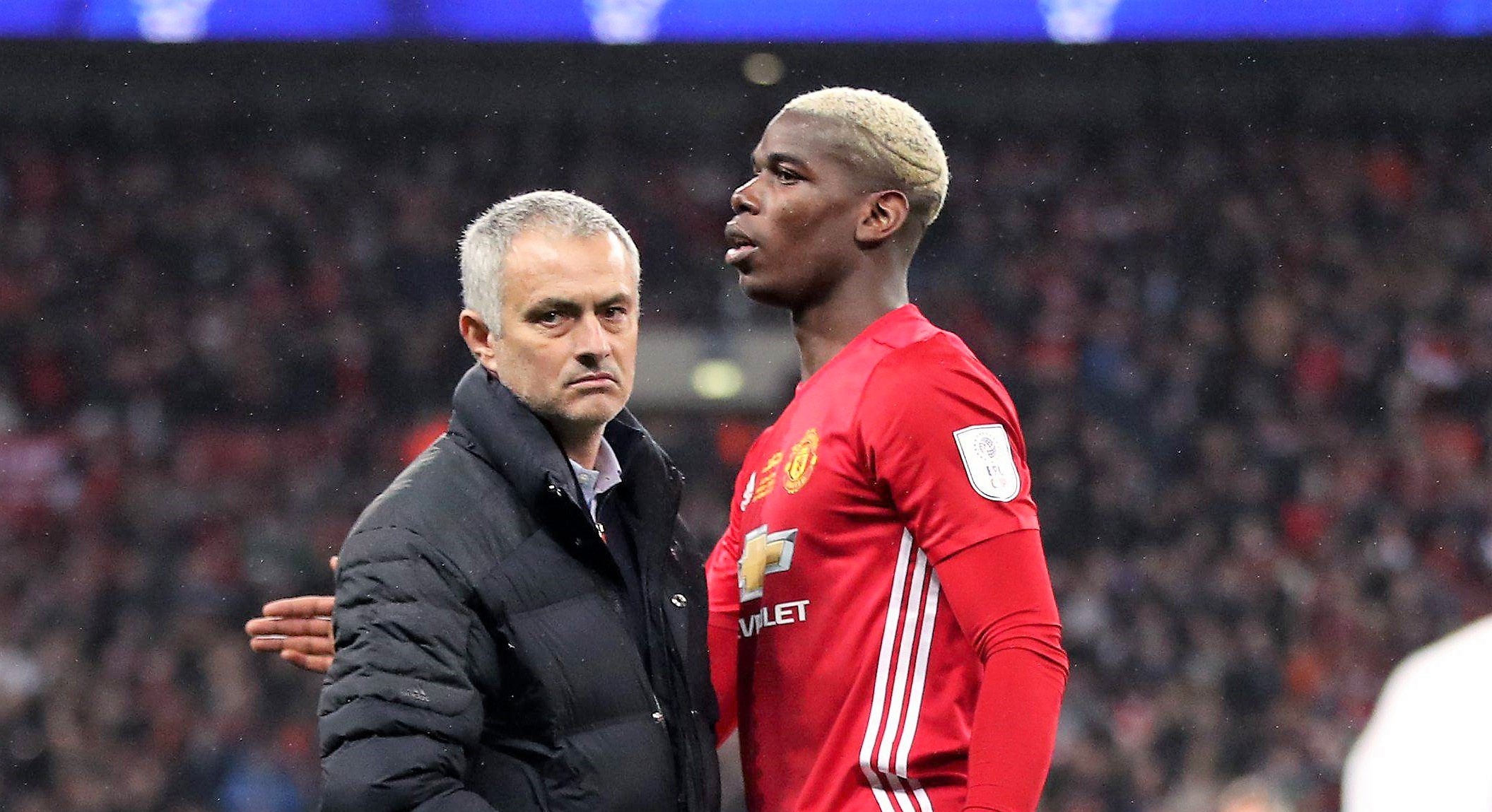 Manchester United, Paul Pogba, Jose Mourinho, Premier League ảnh 1 Manchester United, Paul Pogba, Jose Mourinho, Premier League anh 1