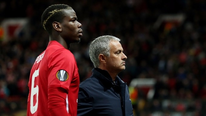 Cuu cau thu MU tin Pogba va Mourinho se o lai doi bong hinh anh