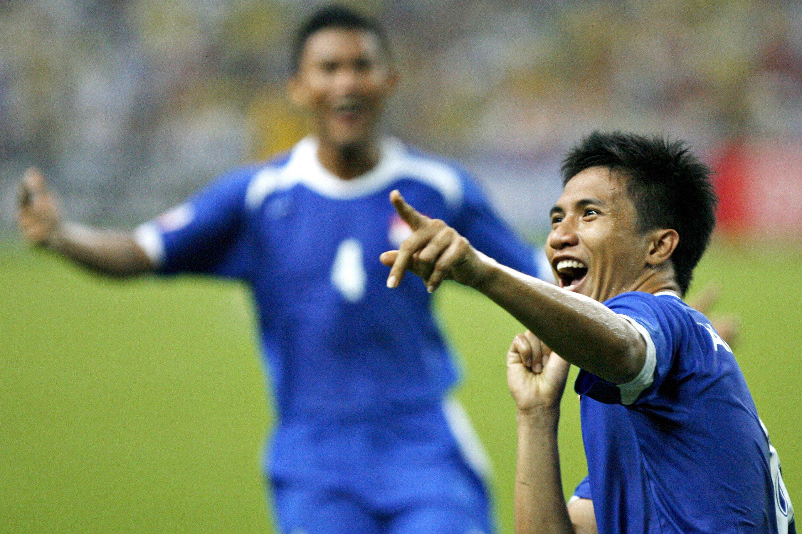 doi tuyen Viet Nam,  AFF Cup,  HLV Park Hang-seo,  Dong Nam A anh 3