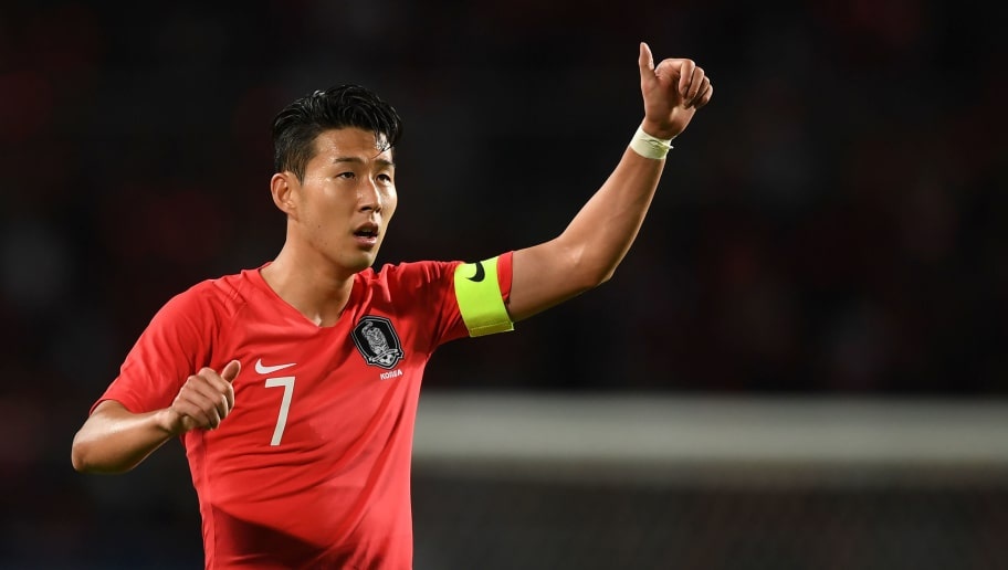 Son Heung-min,  đội tuyển Hàn Quốc,  HLV Paulo Bento,  Costa Rica ảnh 2 Son Heung-min,  doi tuyen Han Quoc,  HLV Paulo Bento,  Costa Rica anh 2