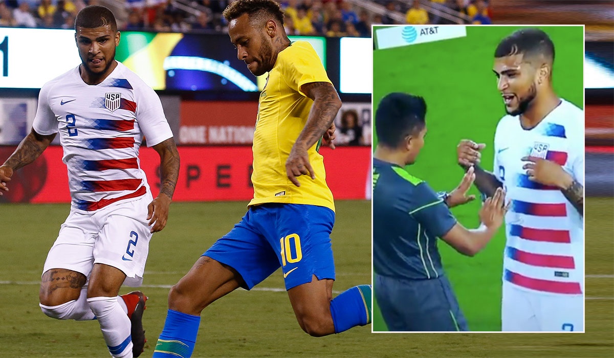 Hau ve tuyen My noi xung voi trong tai vi pha an va cua Neymar hinh anh