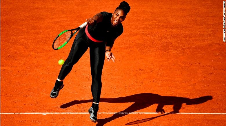Serena Williams,  bất bình đẳng giới,  tennis,  US Open,  Naomi Osaka ảnh 3 Serena Williams,  bat binh dang gioi,  tennis,  US Open,  Naomi Osaka anh 3