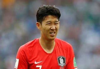 CDV Tottenham lo lang khi Son Heung-min bi vat kiet suc o Han Quoc hinh anh