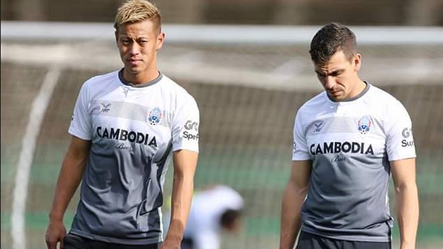 Cac doi tuyen Dong Nam A rao riet da giao huu chuan bi cho AFF Cup hinh anh