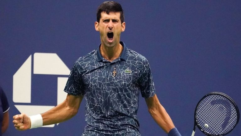 Novak Djokovic,  Serena Williams,  trọng tài Carlos Ramos,  tennis,  US Open ảnh 2 Novak Djokovic,  Serena Williams,  trong tai Carlos Ramos,  tennis,  US Open anh 2