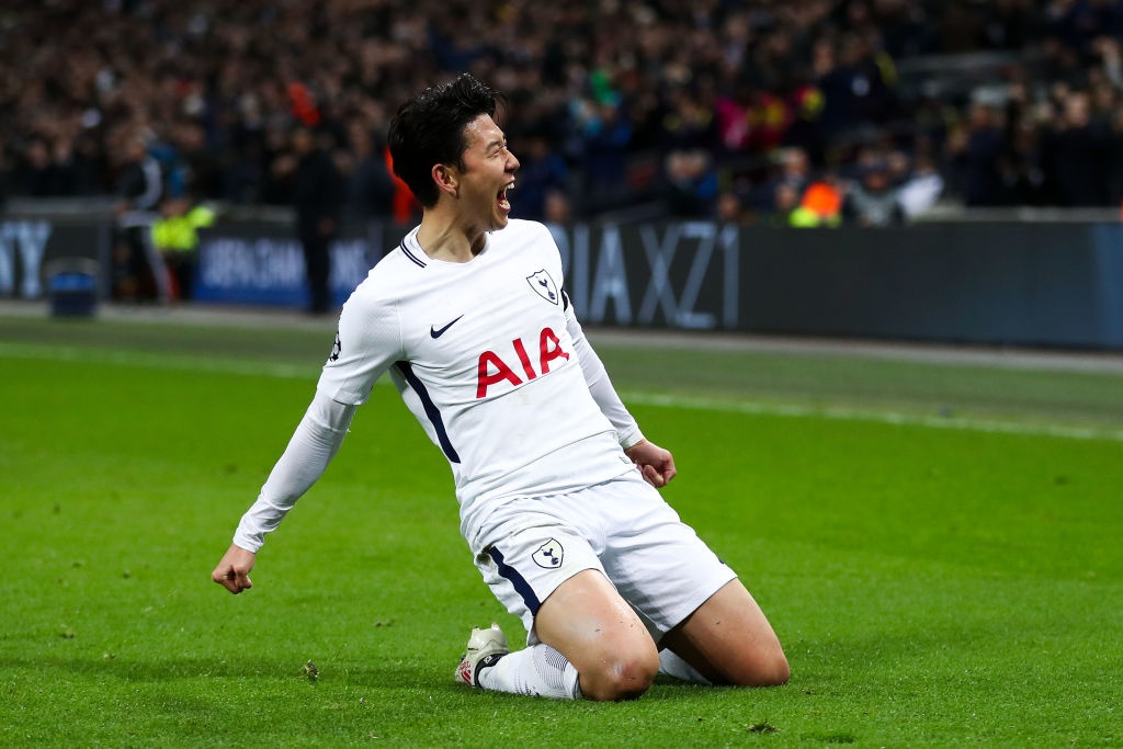 Son Heung-min, Hàn Quốc, World Cup, Tottenham, ASIAD ảnh 2 Son Heung-min, Han Quoc, World Cup, Tottenham, ASIAD anh 2