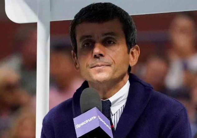 Trong tai Carlos Ramos khong dam roi nha sau mau thuan voi Serena hinh anh