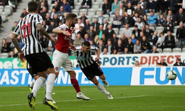 Arsenal, Mesut Oezil, Unai Emery, Granit Xhaka ảnh 9 Arsenal, Mesut Oezil, Unai Emery, Granit Xhaka anh 9