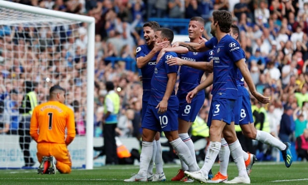 Chelsea, Premier League, Eden Hazard, Olivier Giroud ảnh 9 Chelsea, Premier League, Eden Hazard, Olivier Giroud anh 9