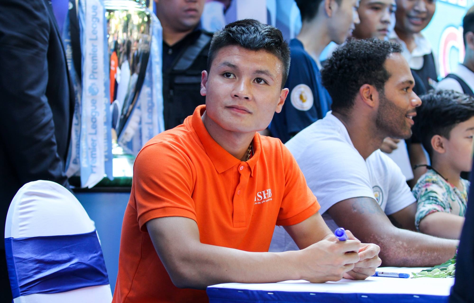 Nguyễn Quang Hải, AFF Cup 2018, ASIAD 2018, đội tuyển Việt Nam ảnh 1 Nguyen Quang Hai, AFF Cup 2018, ASIAD 2018, doi tuyen Viet Nam anh 1