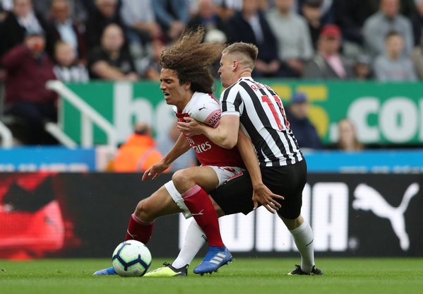 Arsenal, Mesut Oezil, Unai Emery, Granit Xhaka ảnh 2 Arsenal, Mesut Oezil, Unai Emery, Granit Xhaka anh 2