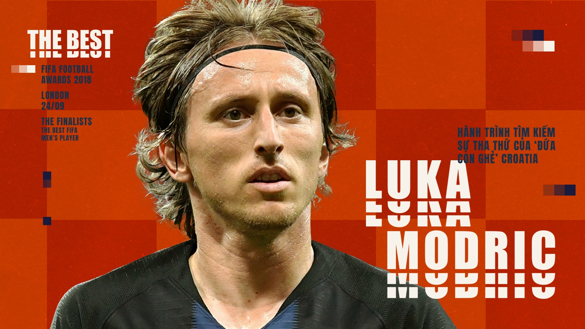 Luka Modric,  Đội tuyển Croatia,  World Cup,  The Best,  Ronaldo ảnh 2 Luka Modric,  Doi tuyen Croatia,  World Cup,  The Best,  Ronaldo anh 2