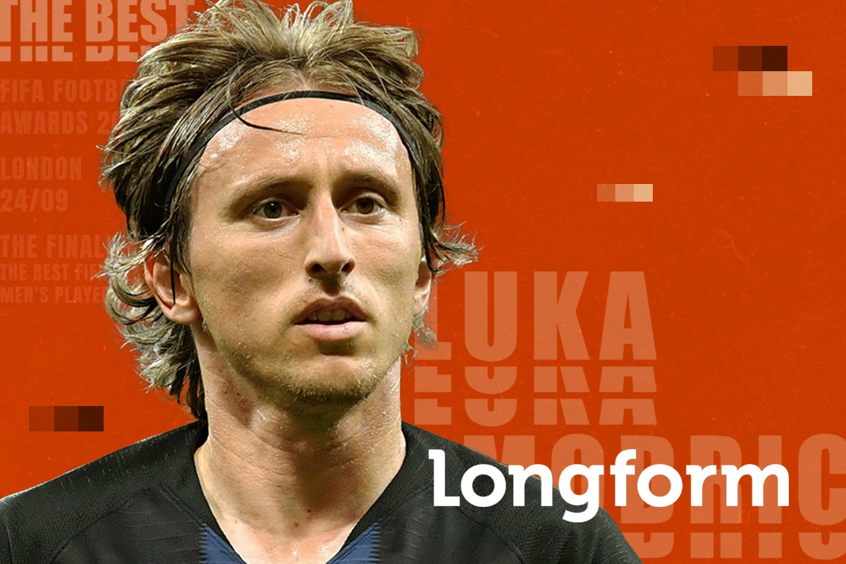 Luka Modric - hanh trinh tim kiem su tha thu cua ‘dua con ghe’ Croatia hinh anh