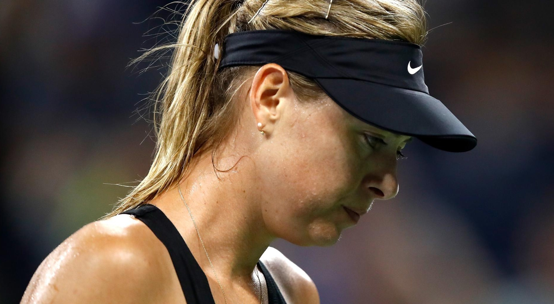 Maria Sharapova rut khoi giai,  WTA 2018,  chan thuong,  tennis anh 1