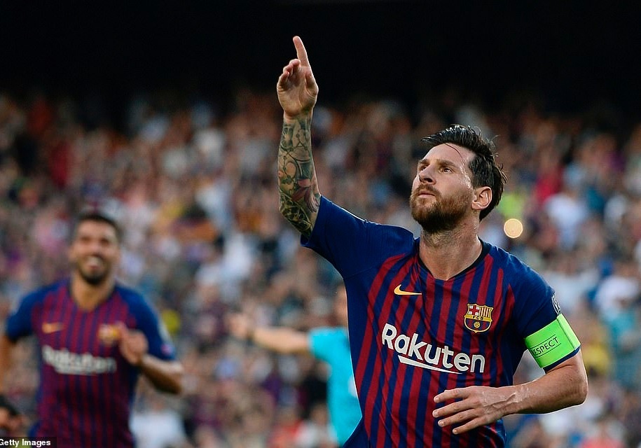 'Messi dang bien nhung dieu phi thuong thanh chuyen com bua' hinh anh