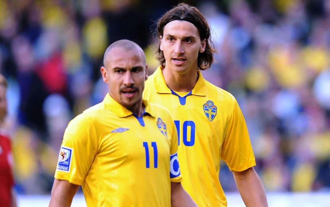 Vuot mat dan anh, Ibra khang dinh minh la so mot Thuy Dien hinh anh