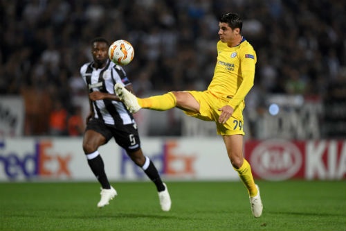 Chelsea,  Liverpool,  Eden Hazard,  Morata,  Europa League ảnh 2 Chelsea,  Liverpool,  Eden Hazard,  Morata,  Europa League anh 2