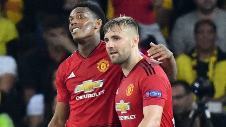 Manchester United,  Jose Mourinho,  Paul Pogba,  Champions League ảnh 1 Manchester United,  Jose Mourinho,  Paul Pogba,  Champions League anh 1