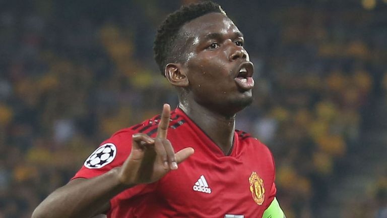 Pogba: 'Toi hua voi Mourinho se khong pham sai lam' hinh anh