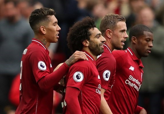 Salah giai han ban thang, Liverpool doc chiem ngoi dau bang hinh anh