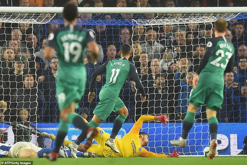 Harry Kane, Tottenham Hotspur, Premier League, Pochettino ảnh 2 Harry Kane, Tottenham Hotspur, Premier League, Pochettino anh 2