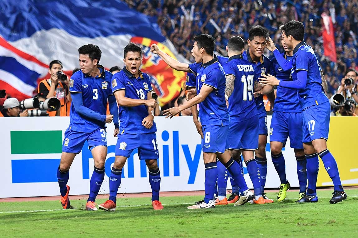 bóng đá Thái Lan,  AFF Cup 2018,  Đông Nam Á,  World Cup ảnh 3 bong da Thai Lan,  AFF Cup 2018,  Dong Nam A,  World Cup anh 3