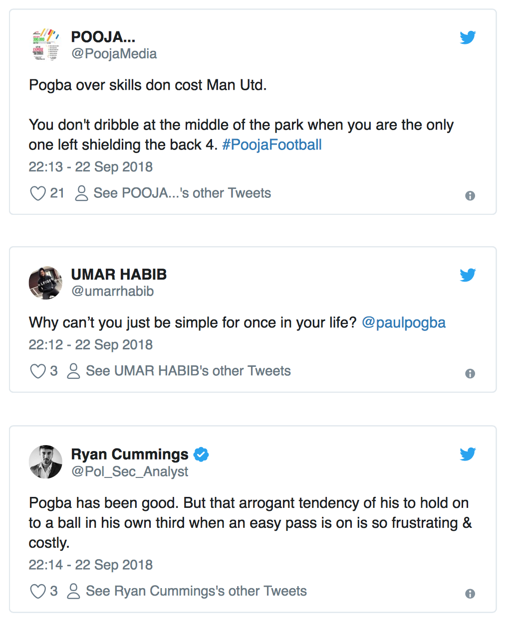 Paul Pogba bi chi trich,  Manchester United,  Wolverhampton,  Ngoai hang Anh anh 2