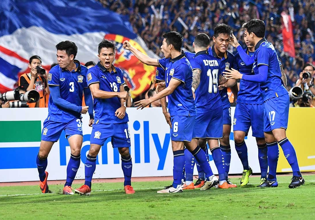 DT Thai Lan: 'Ga khong lo' Dong Nam A nuoi tham vong vuon tam chau luc hinh anh
