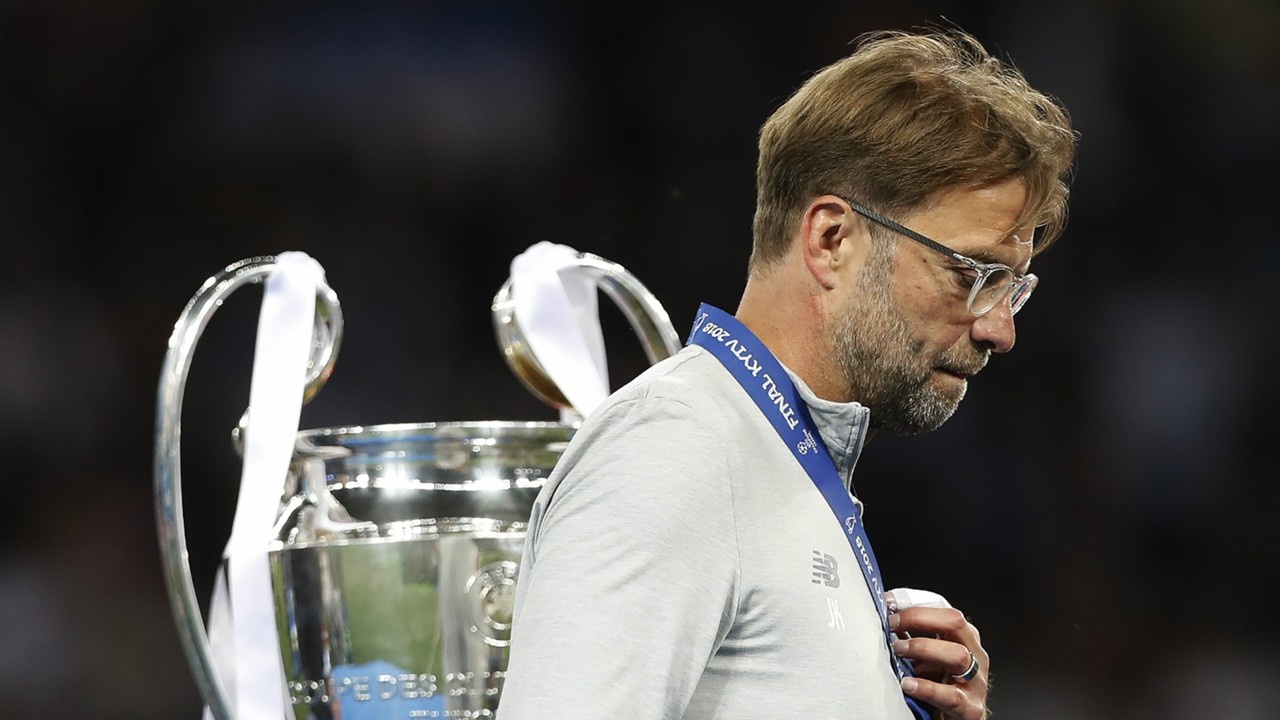 Champions League,  Liverpool,  Juergen Klopp,  Real Madrid anh 1