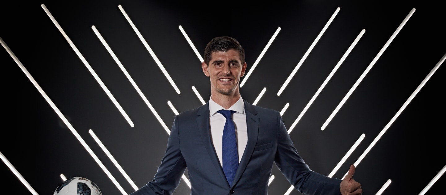 Thibaut Courtois, David de Gea, thủ môn hay nhất, FIFA The Best ảnh 1 Thibaut Courtois, David de Gea, thu mon hay nhat, FIFA The Best anh 1