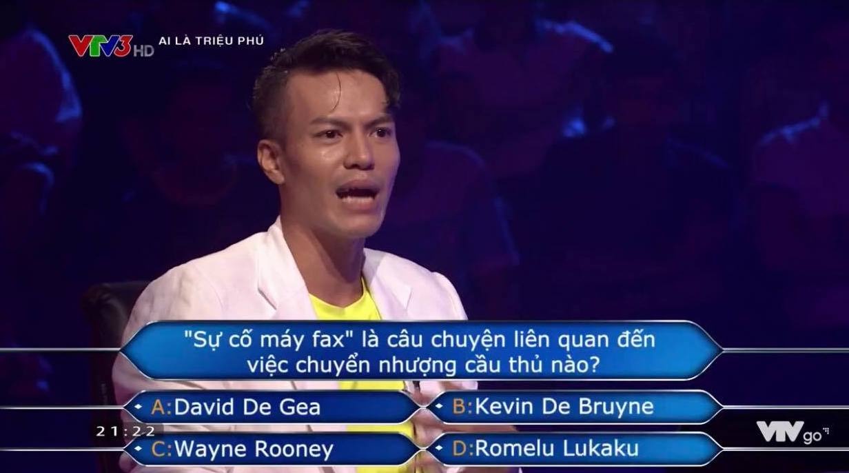 su co may fax,  Manchester United,  ai la trieu phu,  David de Gea anh 1