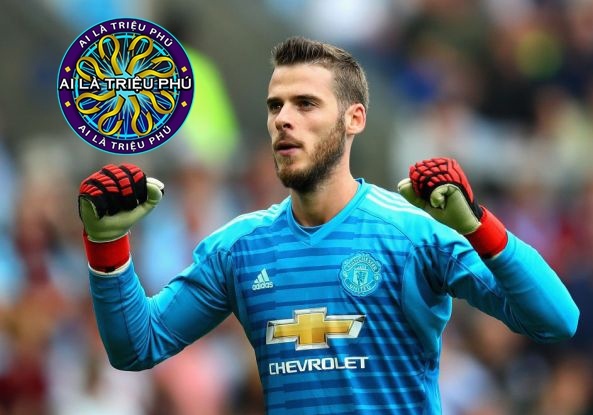 Cau hoi ve De Gea giup nguoi choi 'Ai la trieu phu' am 22 trieu dong hinh anh
