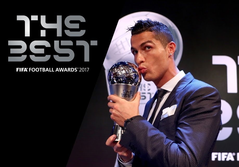 Bao chi Croatia da kich Ronaldo sau le trao giai The Best hinh anh