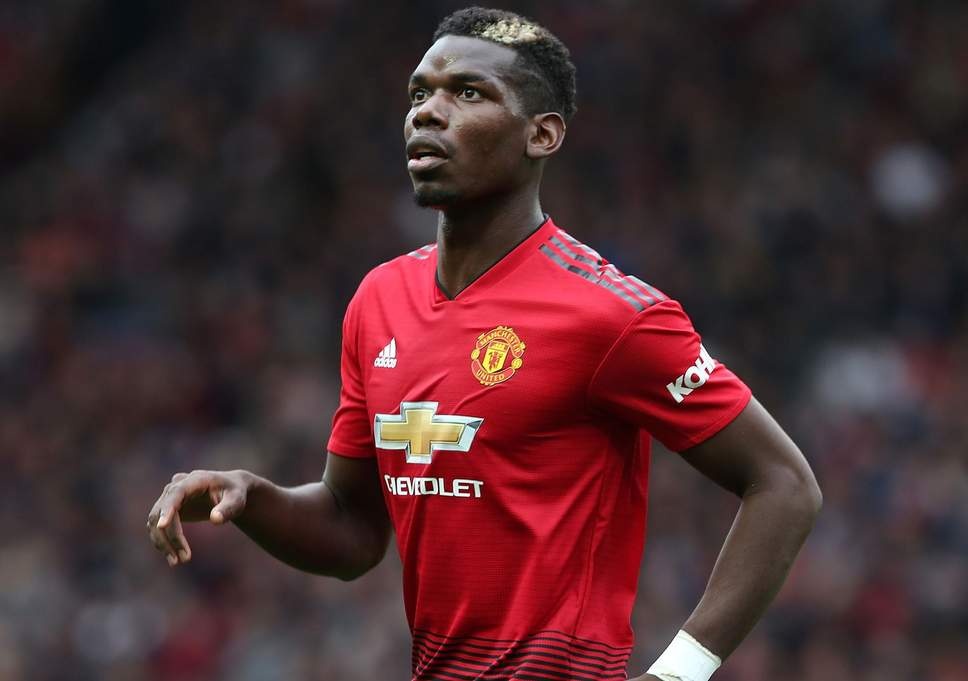 Jose Mourinho, Manchester United, Paul Pogba, Ngoại hạng Anh ảnh 2 Jose Mourinho, Manchester United, Paul Pogba, Ngoai hang Anh anh 2