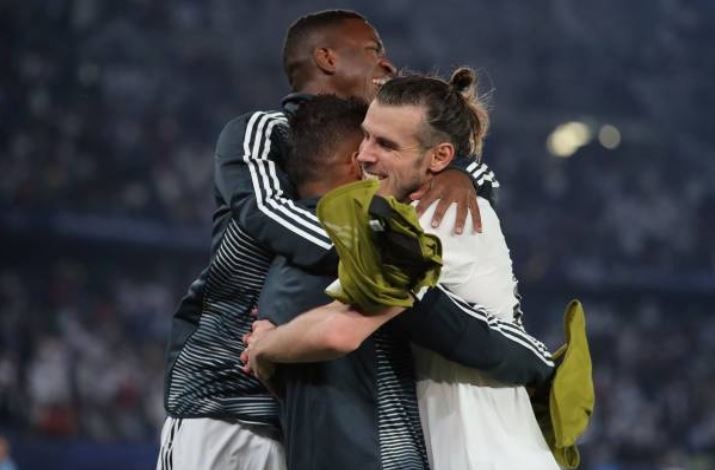 truc tiep Real va Kashima Antlers anh 1