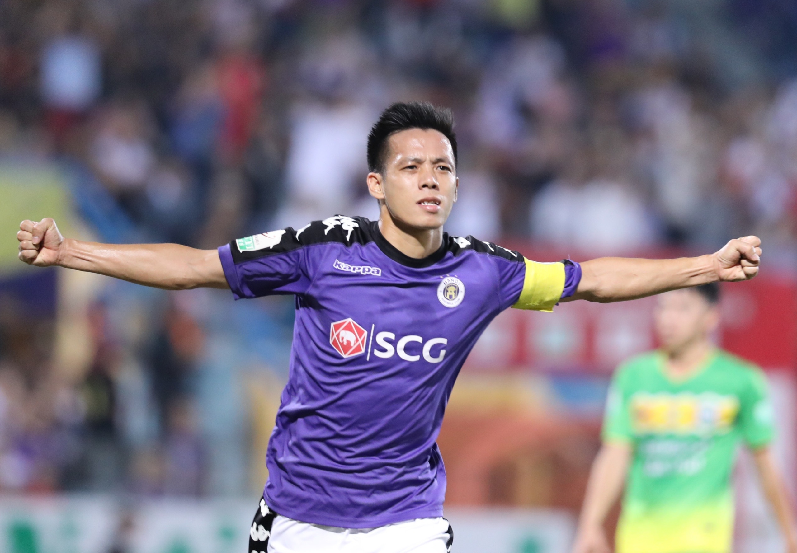 Thu mon Bui Tien Dung du bi anh 1