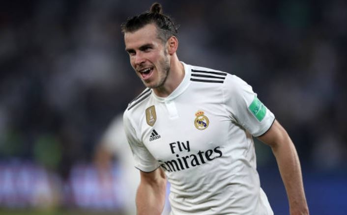 Bale lap hat-trick dua Real vao chung ket FIFA Club World Cup hinh anh