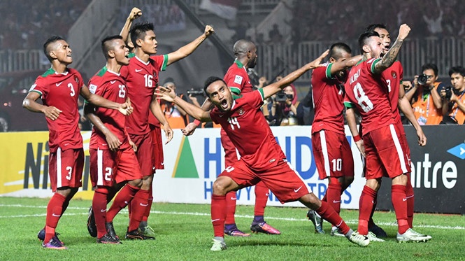triệu tập cầu thủ, đội tuyển Indonesia, AFF Cup 2018 ảnh 1 trieu tap cau thu, doi tuyen Indonesia, AFF Cup 2018 anh 1