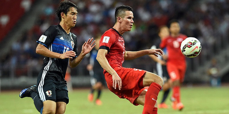 Baihakki Hkaizan, Singapore, Thái Lan, đội tuyển Việt Nam, AFF Cup 2018 ảnh 2 Baihakki Hkaizan, Singapore, Thai Lan, doi tuyen Viet Nam, AFF Cup 2018 anh 2