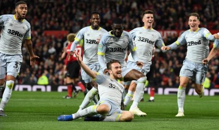 Lampard,  Manchester United,  Chelsea,  Carabao Cup anh 2