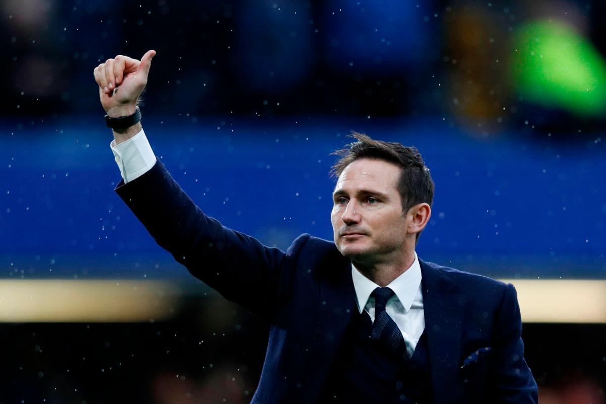 Chelsea doi dau 'nguoi cu' Lampard o Carabao Cup hinh anh
