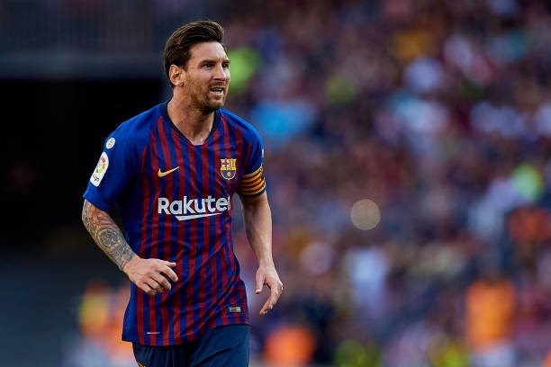 Messi that vong vi hang thu sau chuoi tran dang quen cua Barca hinh anh