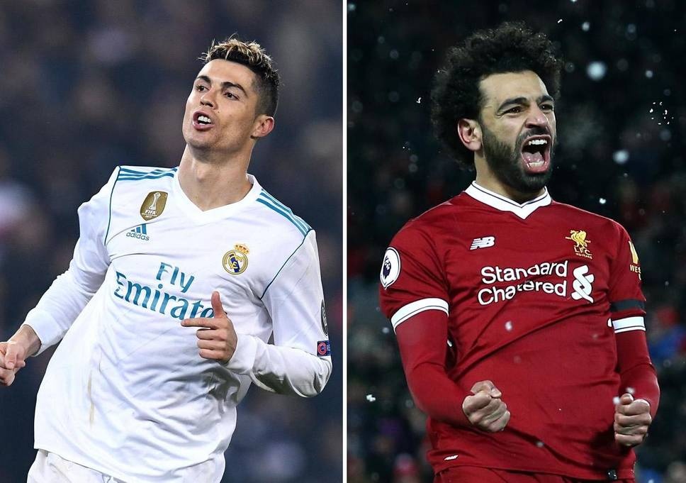 Ronaldo len tieng ve ban thang cua Salah gianh giai Puskas hinh anh